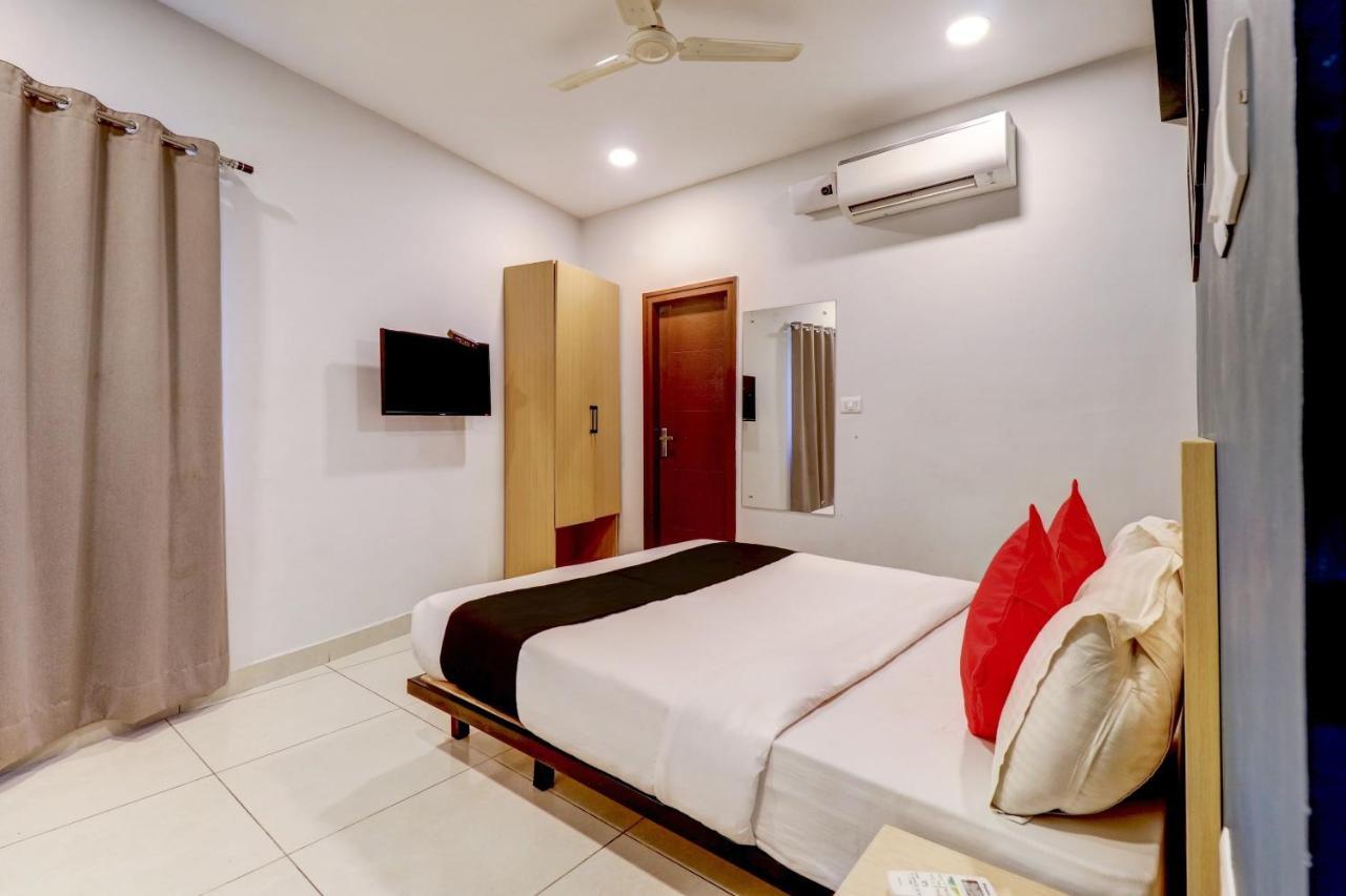 Silver Suites Bengalúr Exteriér fotografie