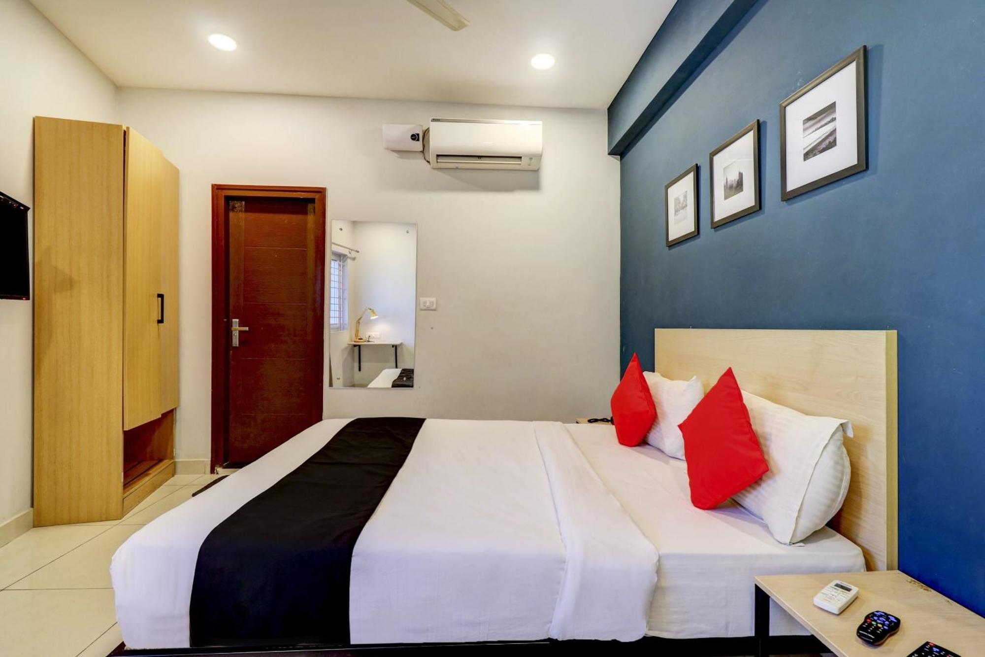 Silver Suites Bengalúr Exteriér fotografie