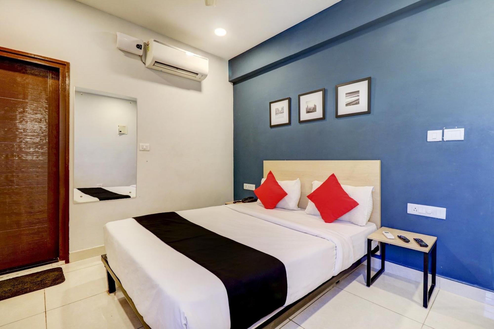 Silver Suites Bengalúr Exteriér fotografie