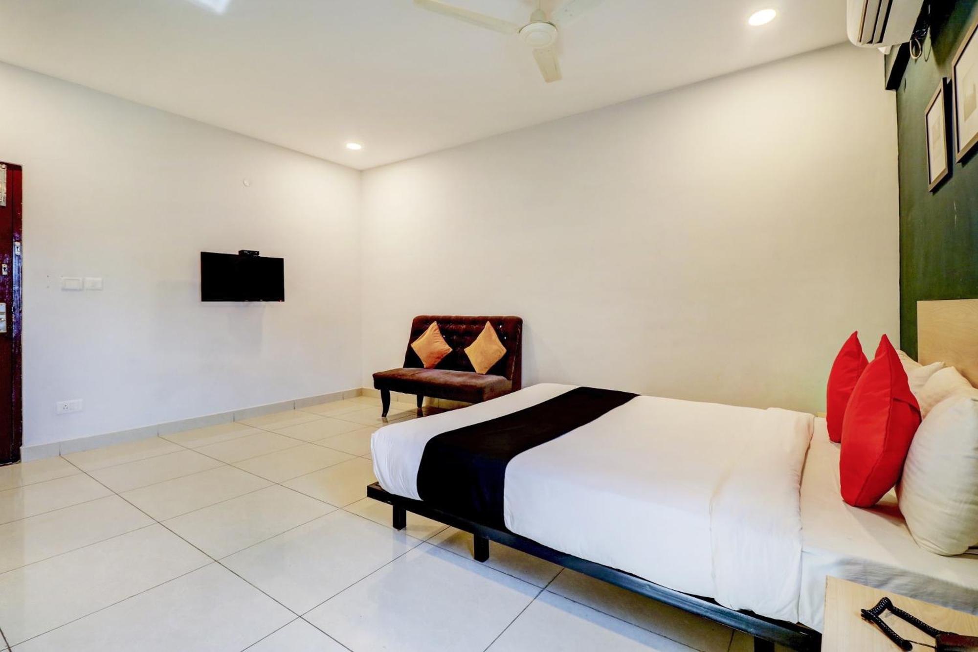 Silver Suites Bengalúr Exteriér fotografie